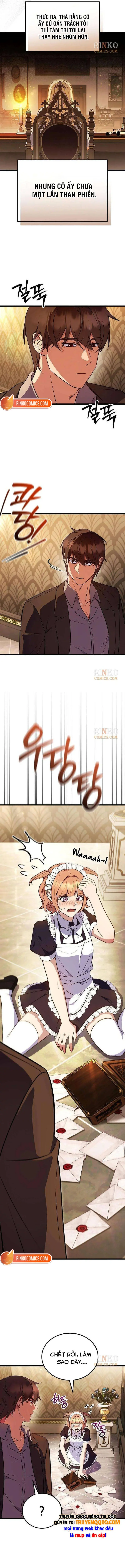 Vợ Tôi Đợi Trên Cánh Đồng Lúa Mì Chapter 5 - Trang 22