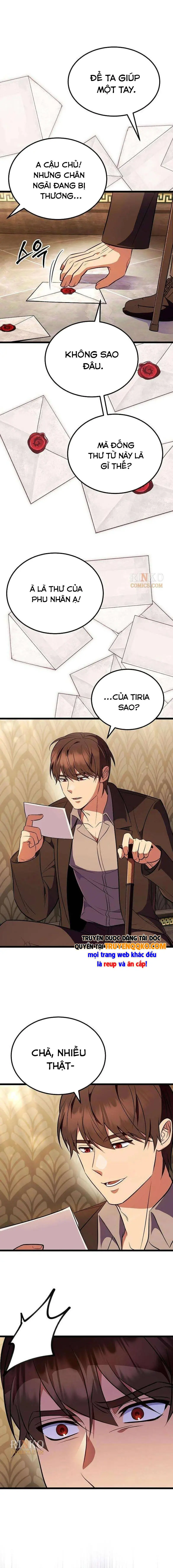 Vợ Tôi Đợi Trên Cánh Đồng Lúa Mì Chapter 5 - Trang 23