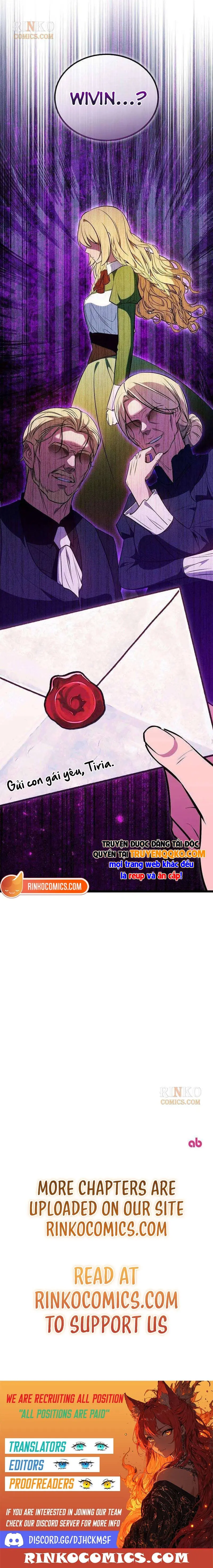 Vợ Tôi Đợi Trên Cánh Đồng Lúa Mì Chapter 5 - Trang 24