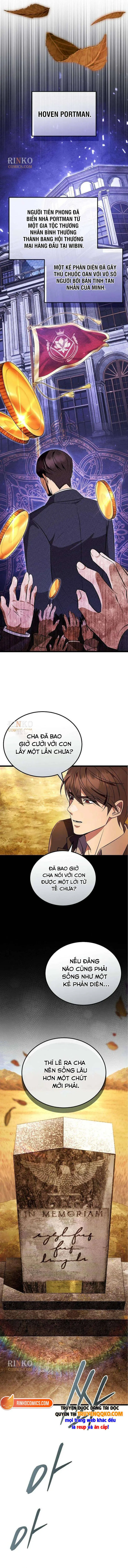 Vợ Tôi Đợi Trên Cánh Đồng Lúa Mì Chapter 5 - Trang 4