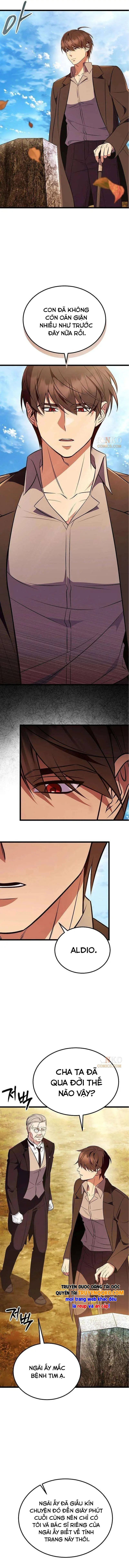 Vợ Tôi Đợi Trên Cánh Đồng Lúa Mì Chapter 5 - Trang 5