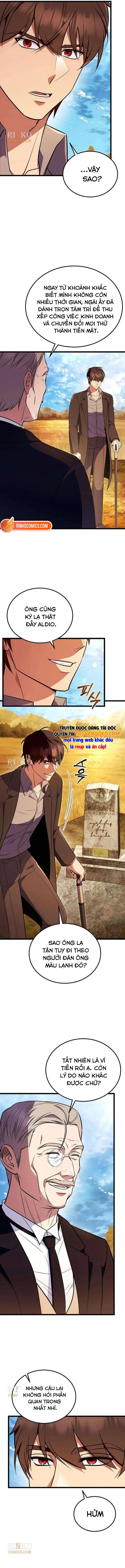 Vợ Tôi Đợi Trên Cánh Đồng Lúa Mì Chapter 5 - Trang 6
