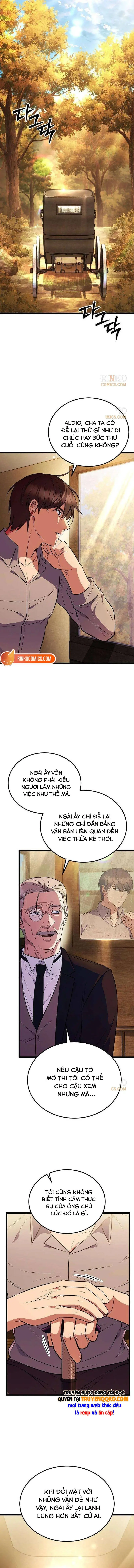 Vợ Tôi Đợi Trên Cánh Đồng Lúa Mì Chapter 5 - Trang 8
