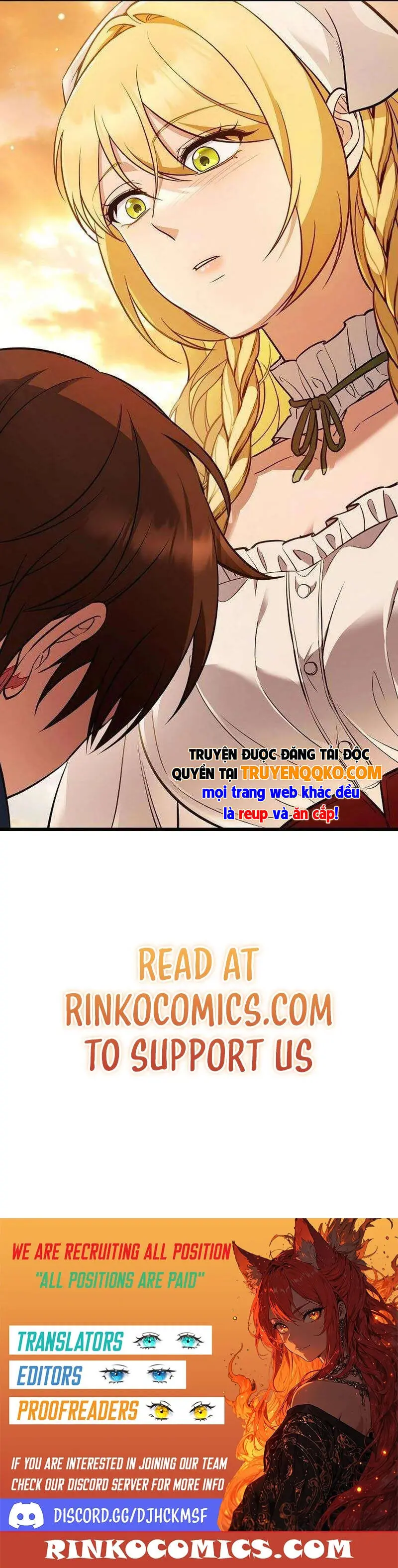 Vợ Tôi Đợi Trên Cánh Đồng Lúa Mì Chapter 7 - Trang 17