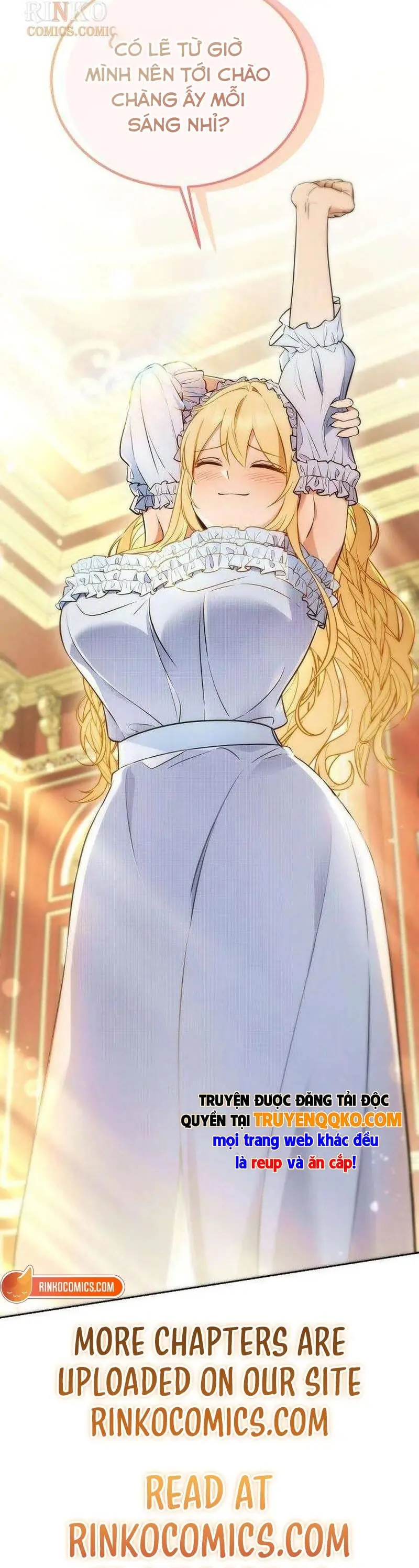 Vợ Tôi Đợi Trên Cánh Đồng Lúa Mì Chapter 8 - Trang 15
