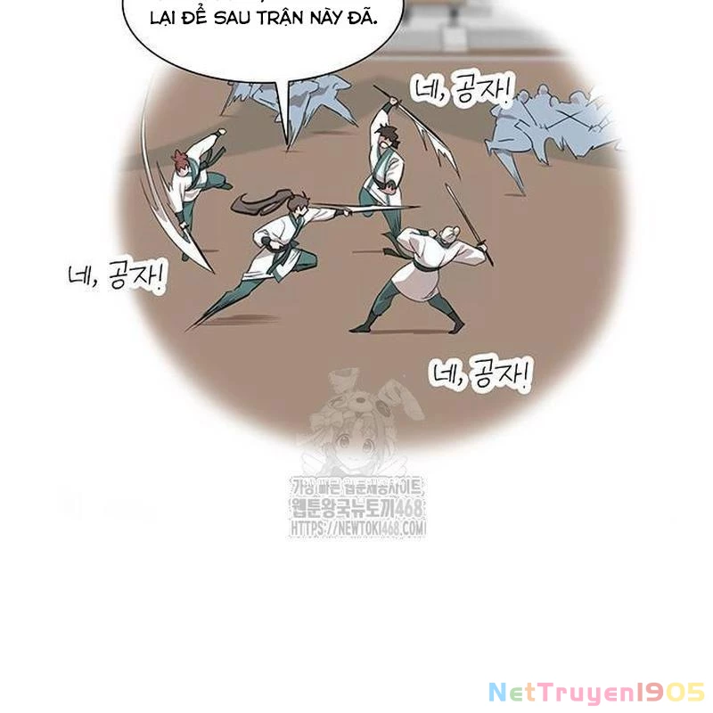 Vợ Tôi Là Giáo Chủ Ma Giáo Chapter 18 - Trang 35