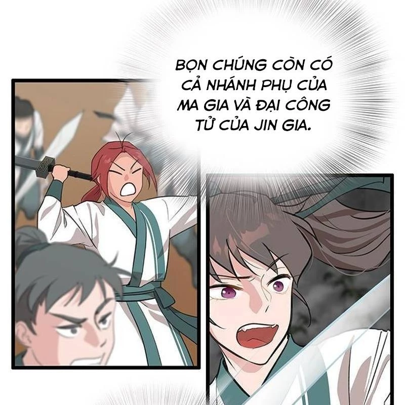 Vợ Tôi Là Giáo Chủ Ma Giáo Chapter 18 - Trang 44