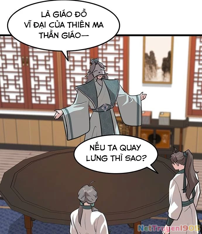 Vợ Tôi Là Giáo Chủ Ma Giáo Chapter 23 - Trang 20