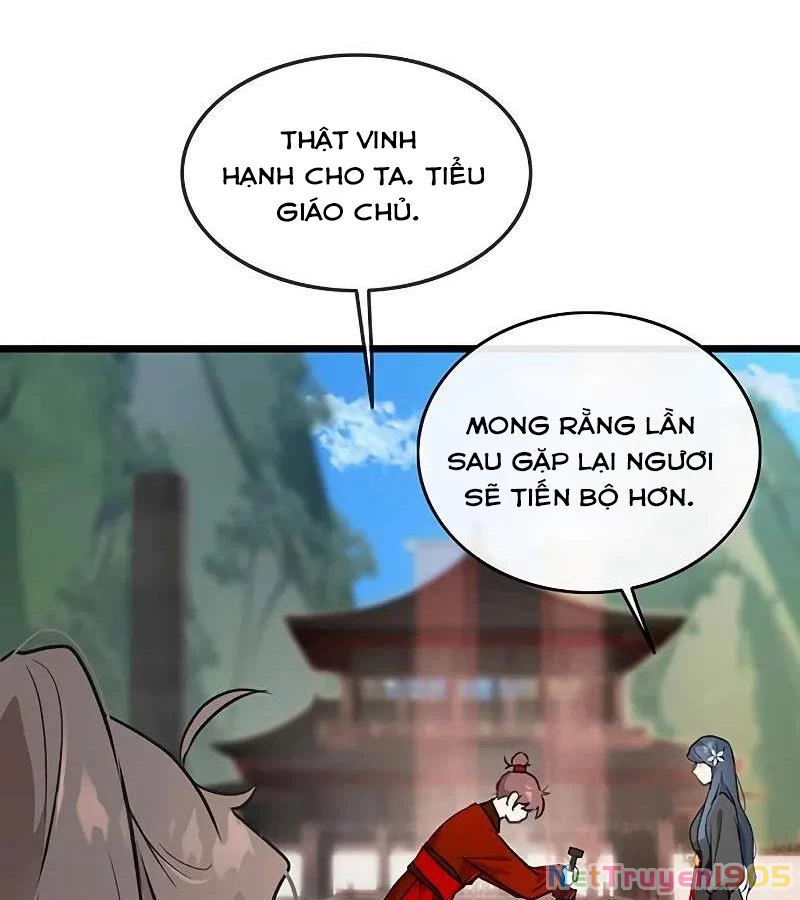 Vợ Tôi Là Giáo Chủ Ma Giáo Chapter 4 - Trang 35