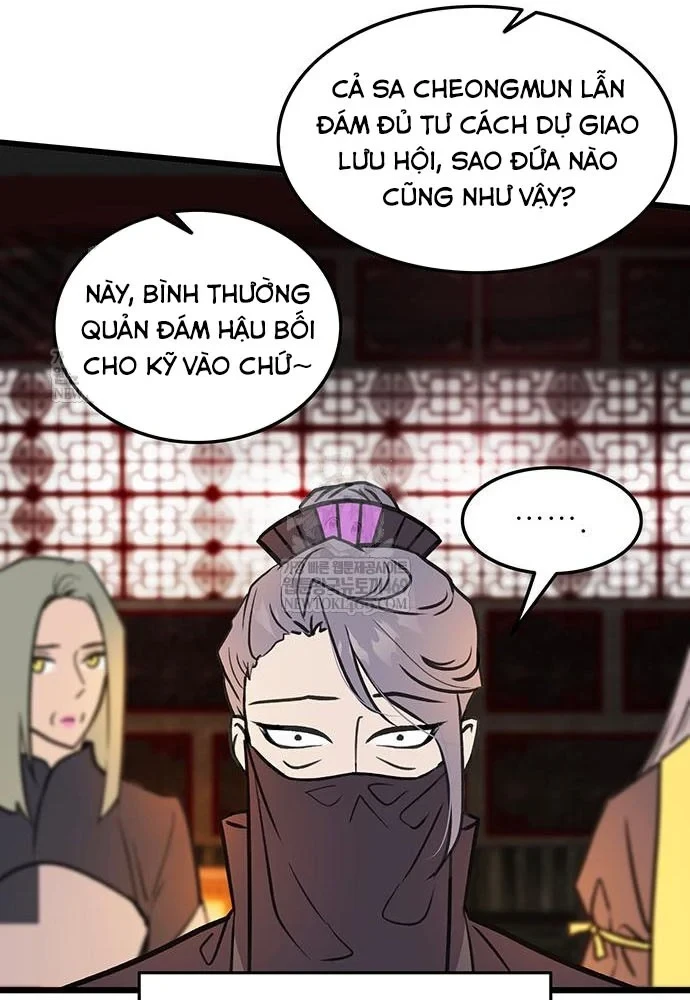 Vợ Tôi Là Giáo Chủ Ma Giáo Chapter 52 - Trang 32