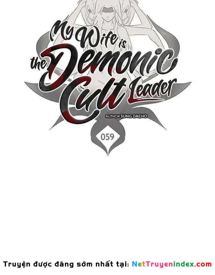 Vợ Tôi Là Giáo Chủ Ma Giáo Chapter 59 - Trang 22