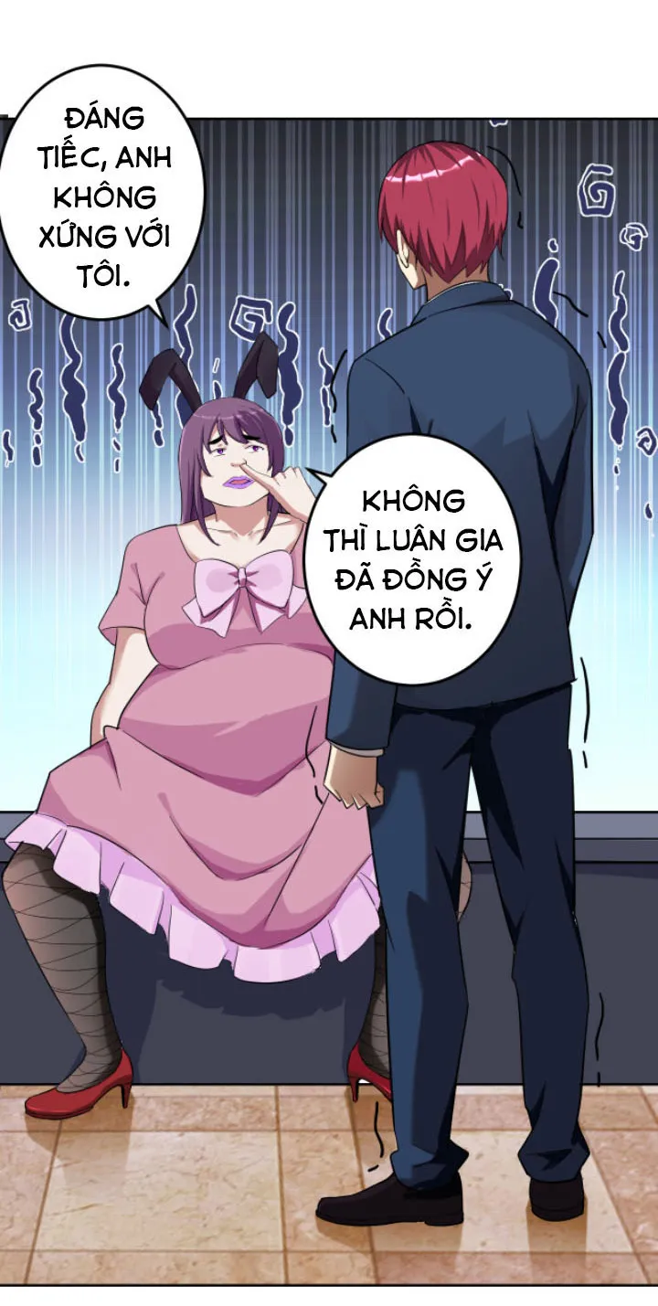 Vợ tôi là minh chủ võ lâm Chapter 1 - Trang 10