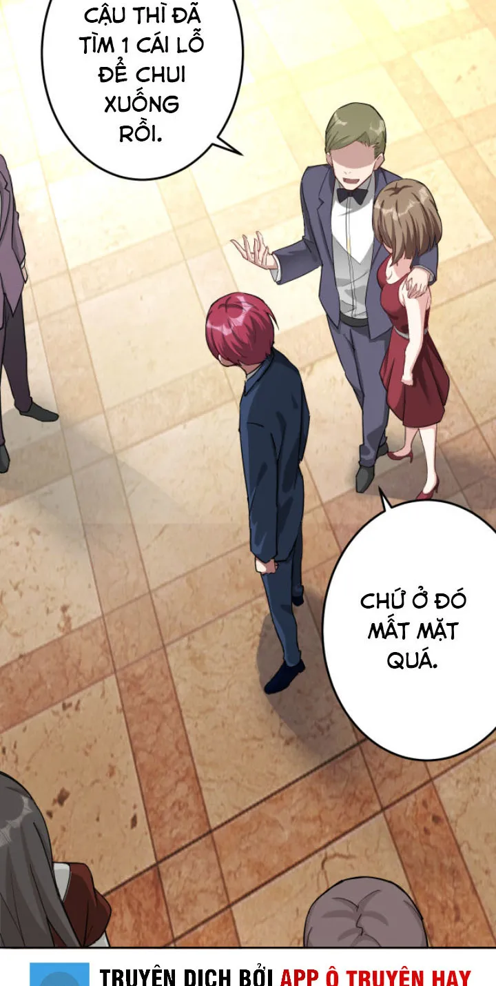 Vợ tôi là minh chủ võ lâm Chapter 1 - Trang 17