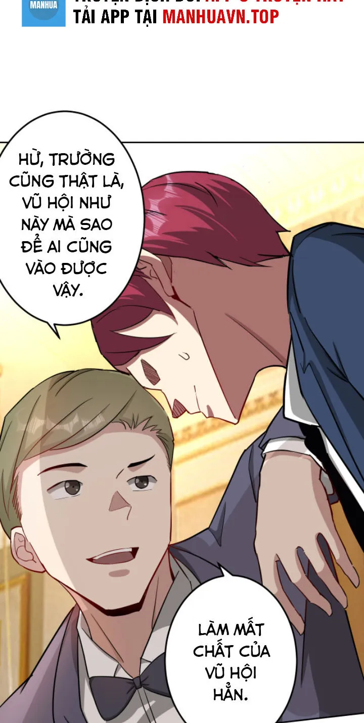 Vợ tôi là minh chủ võ lâm Chapter 1 - Trang 18