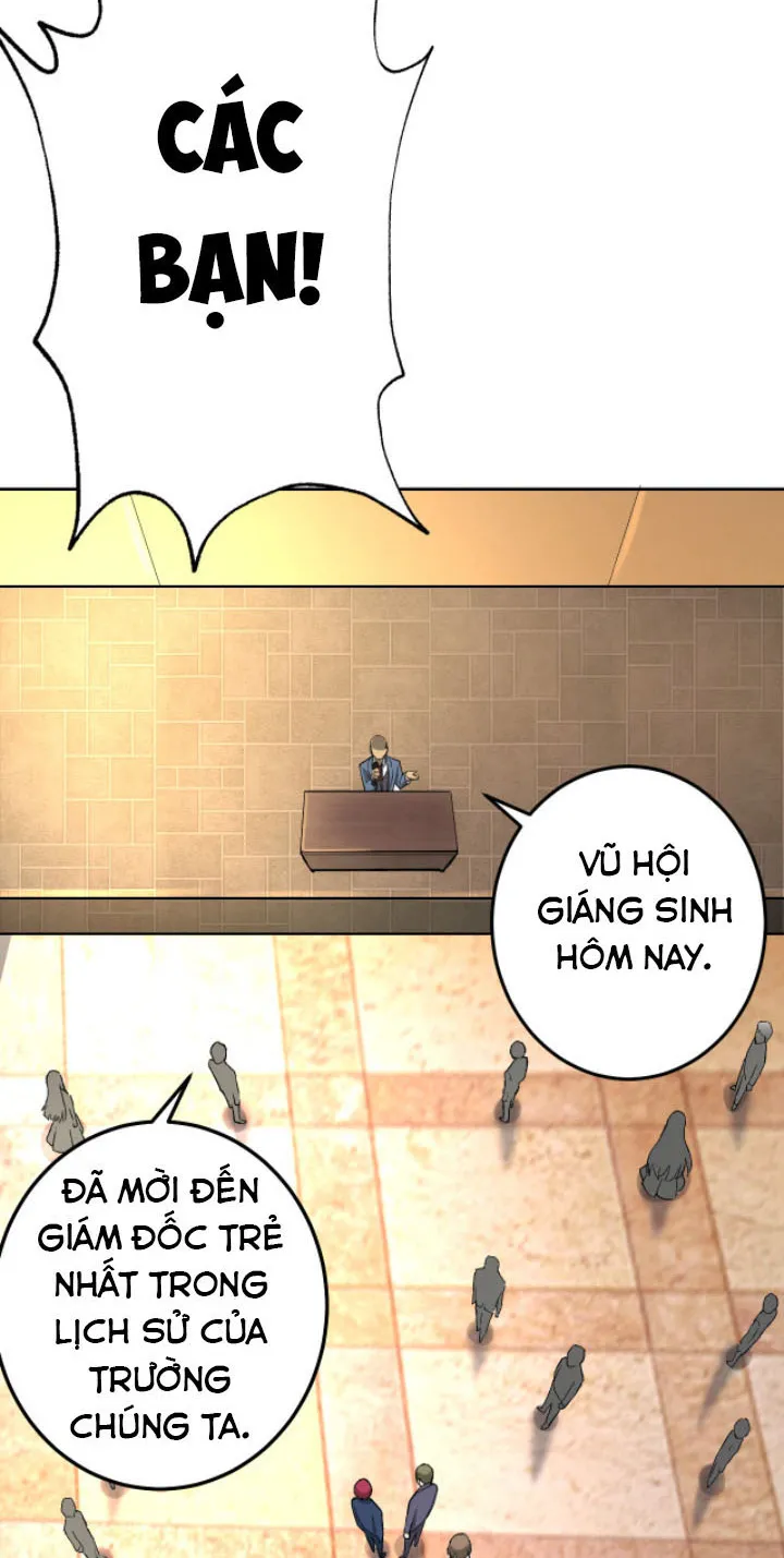 Vợ tôi là minh chủ võ lâm Chapter 1 - Trang 20
