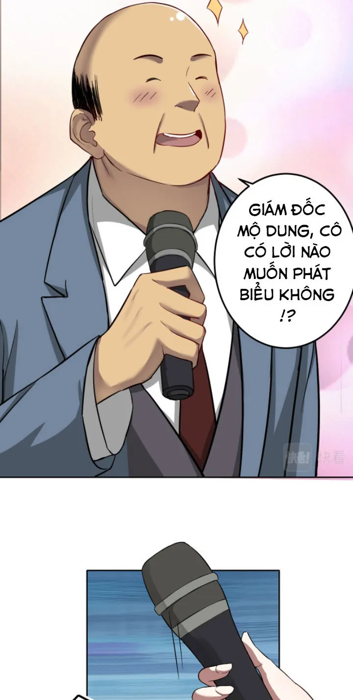Vợ tôi là minh chủ võ lâm Chapter 1 - Trang 26