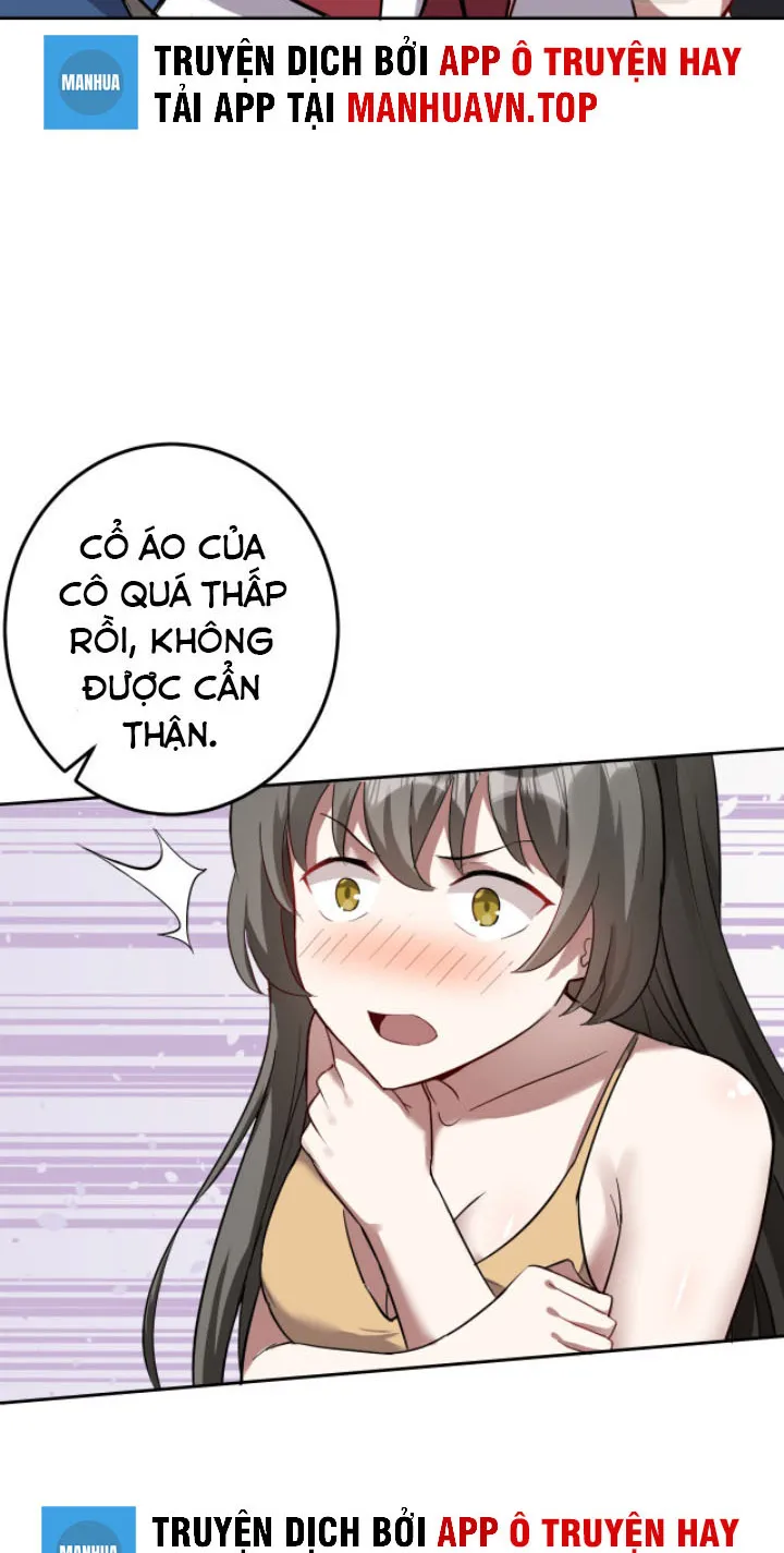 Vợ tôi là minh chủ võ lâm Chapter 1 - Trang 31