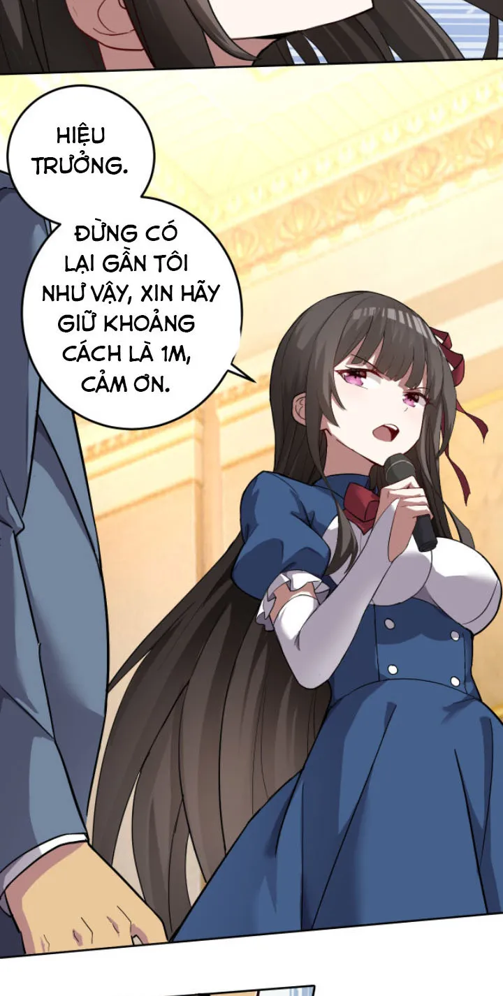 Vợ tôi là minh chủ võ lâm Chapter 1 - Trang 34