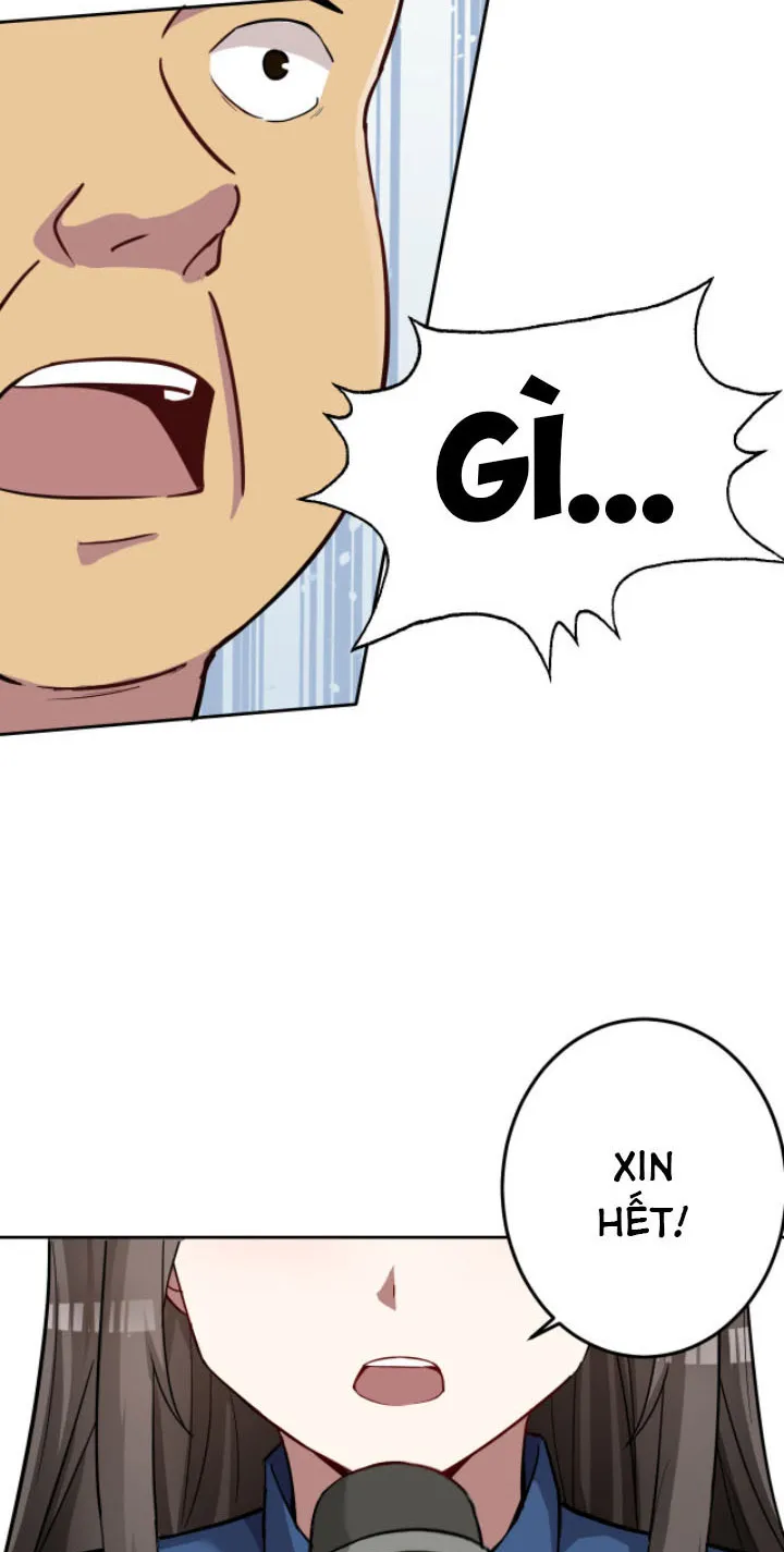 Vợ tôi là minh chủ võ lâm Chapter 1 - Trang 35