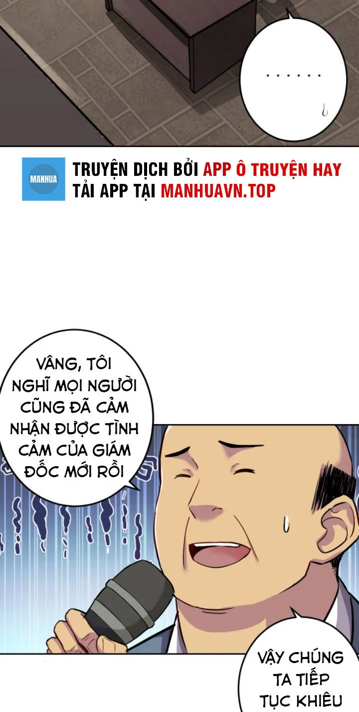 Vợ tôi là minh chủ võ lâm Chapter 1 - Trang 37