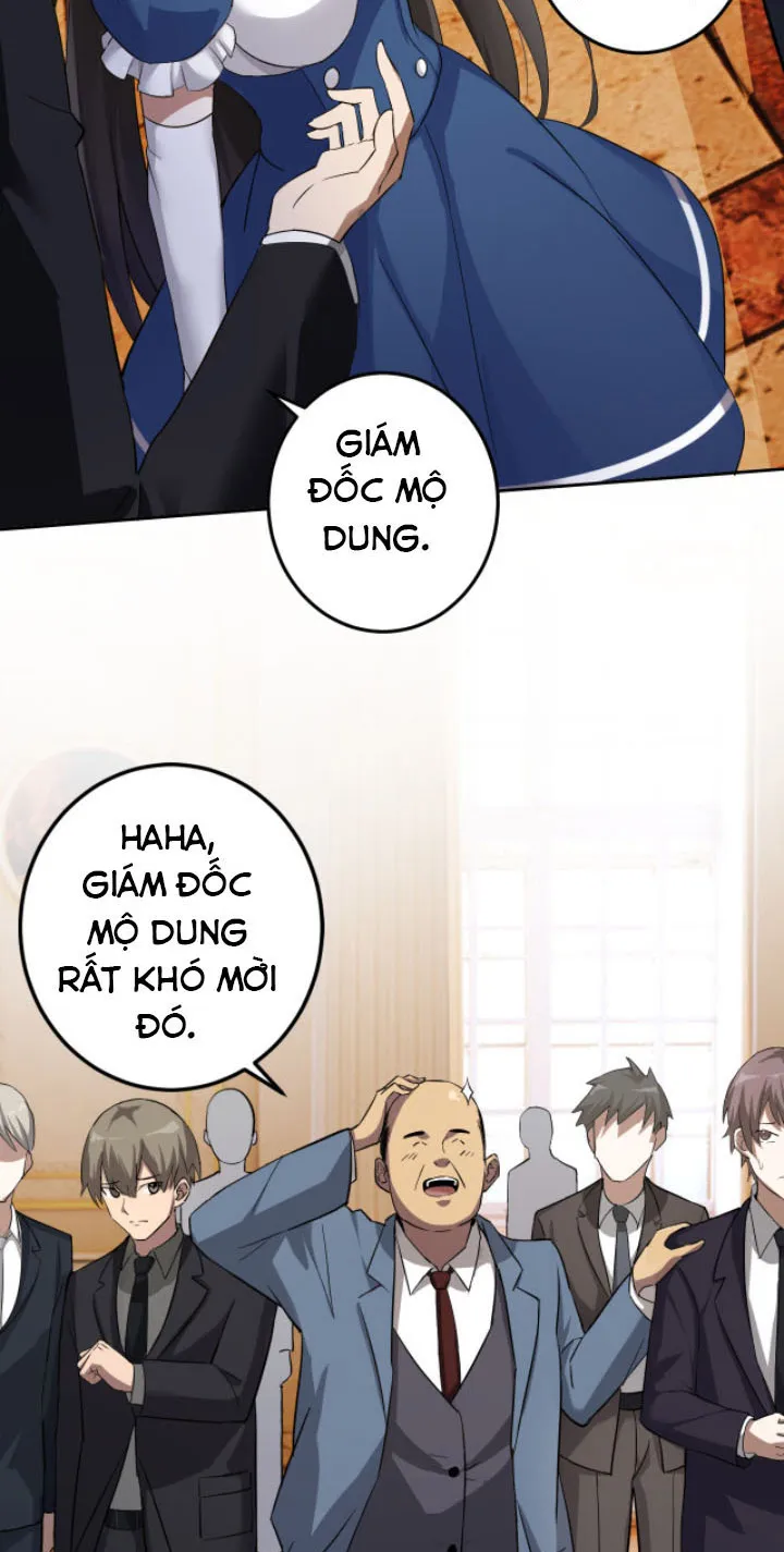 Vợ tôi là minh chủ võ lâm Chapter 1 - Trang 39