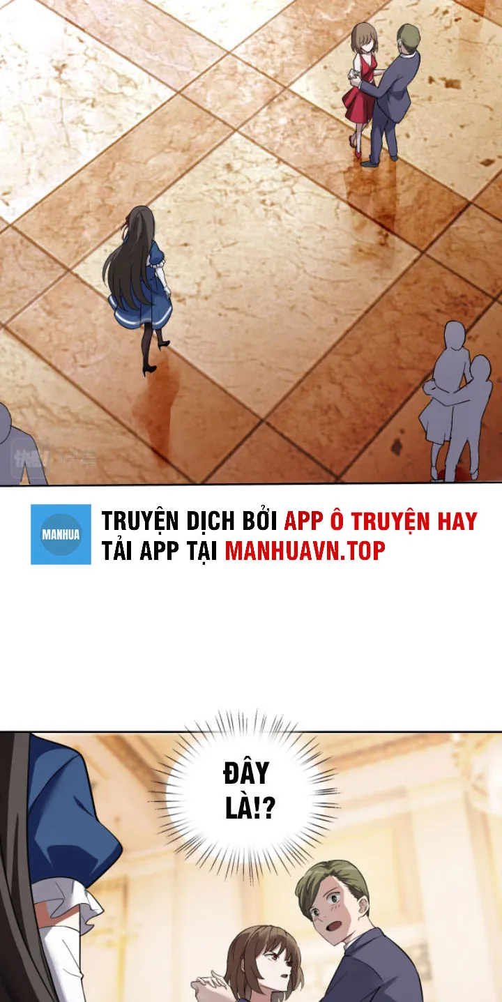 Vợ tôi là minh chủ võ lâm Chapter 1 - Trang 45