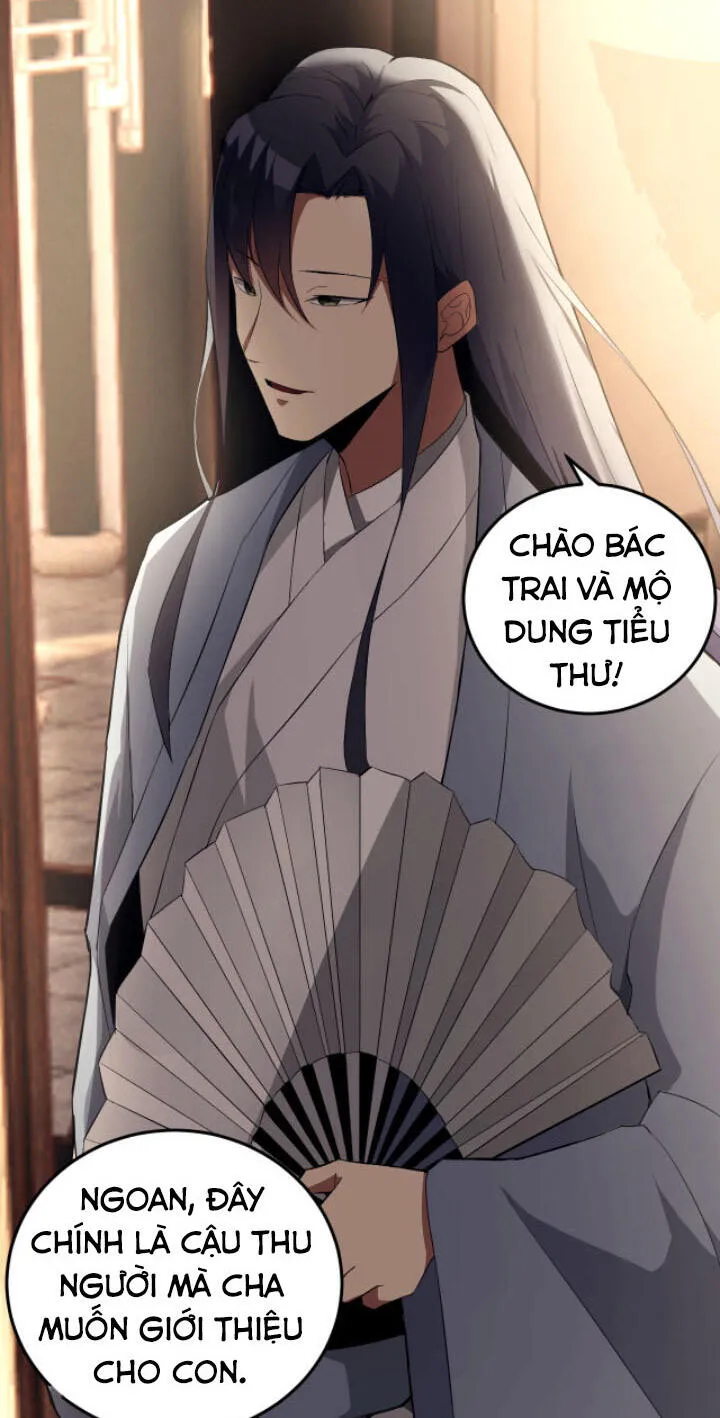 Vợ tôi là minh chủ võ lâm Chapter 10 - Trang 13
