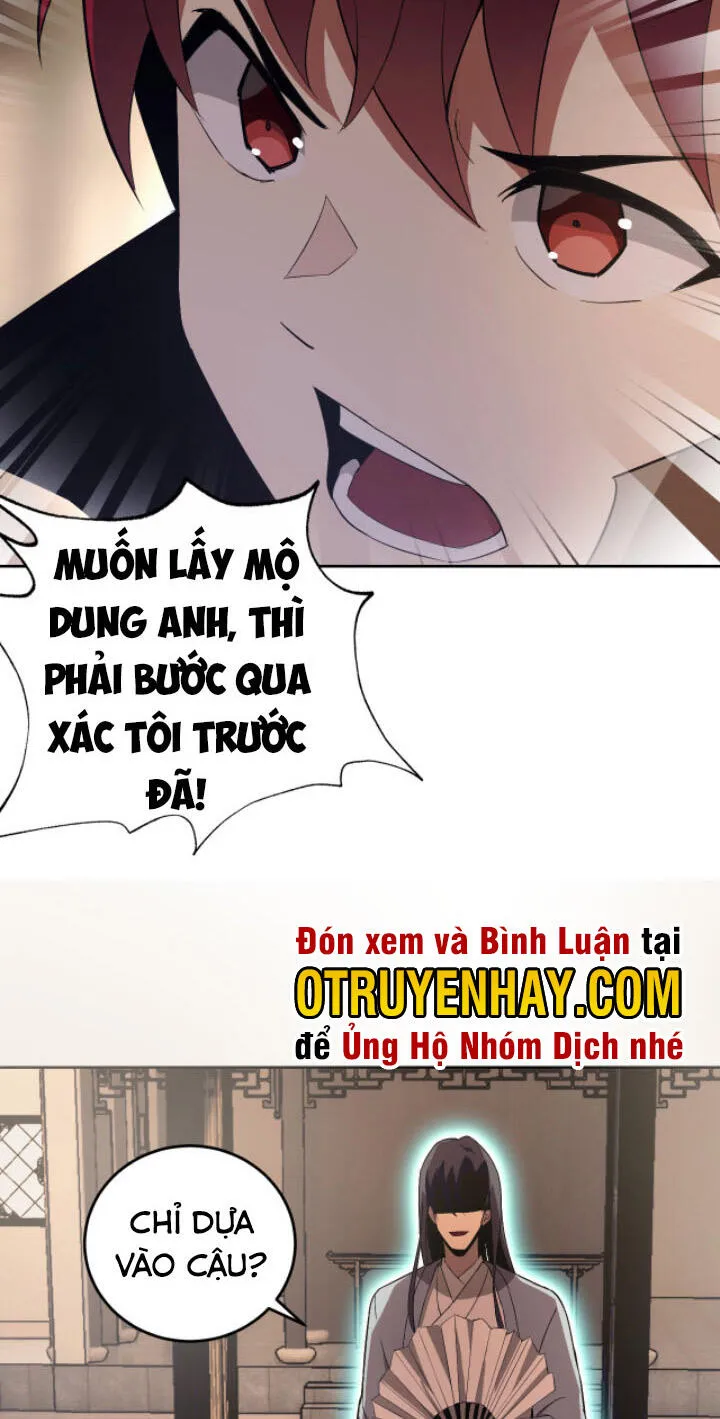 Vợ tôi là minh chủ võ lâm Chapter 10 - Trang 21