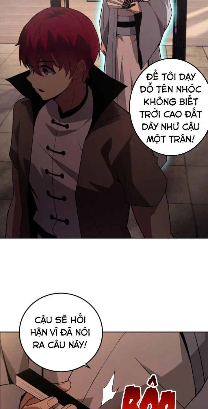 Vợ tôi là minh chủ võ lâm Chapter 10 - Trang 22