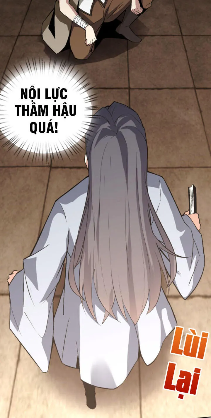 Vợ tôi là minh chủ võ lâm Chapter 10 - Trang 35