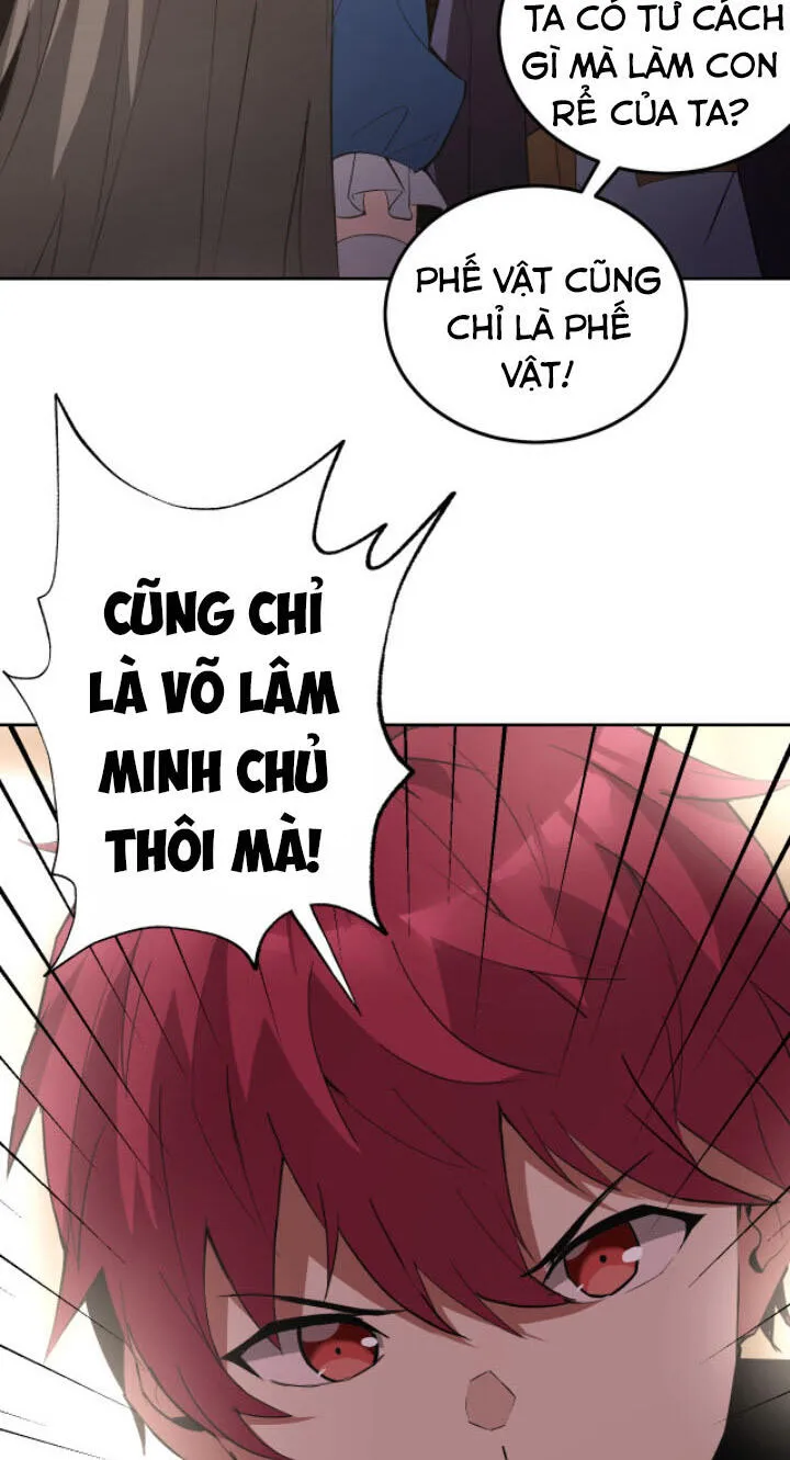 Vợ tôi là minh chủ võ lâm Chapter 10 - Trang 48
