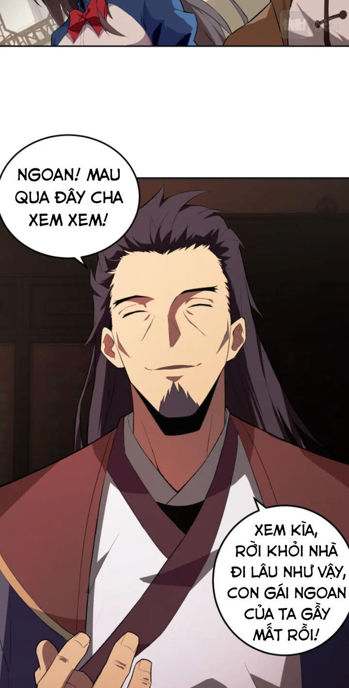 Vợ tôi là minh chủ võ lâm Chapter 10 - Trang 6