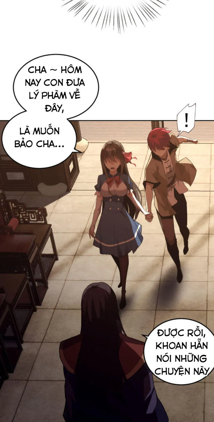 Vợ tôi là minh chủ võ lâm Chapter 10 - Trang 8