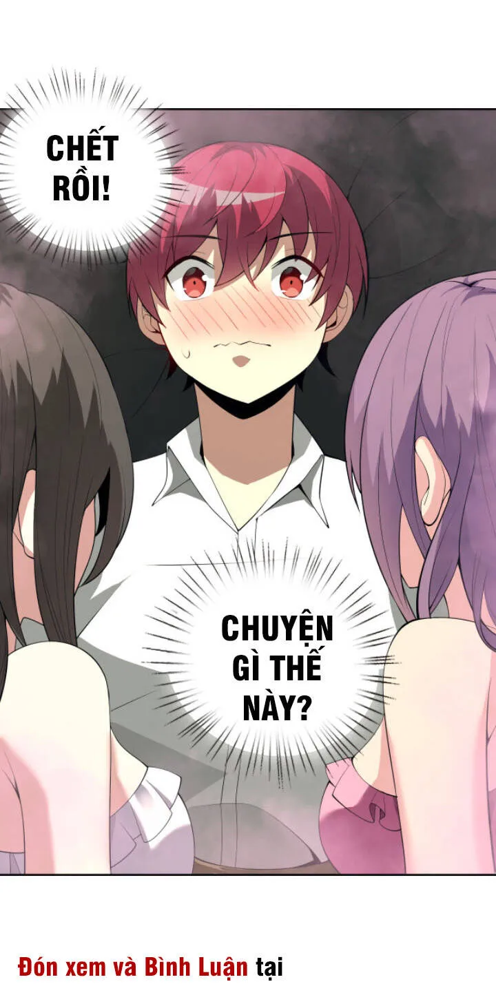 Vợ tôi là minh chủ võ lâm Chapter 11 - Trang 15