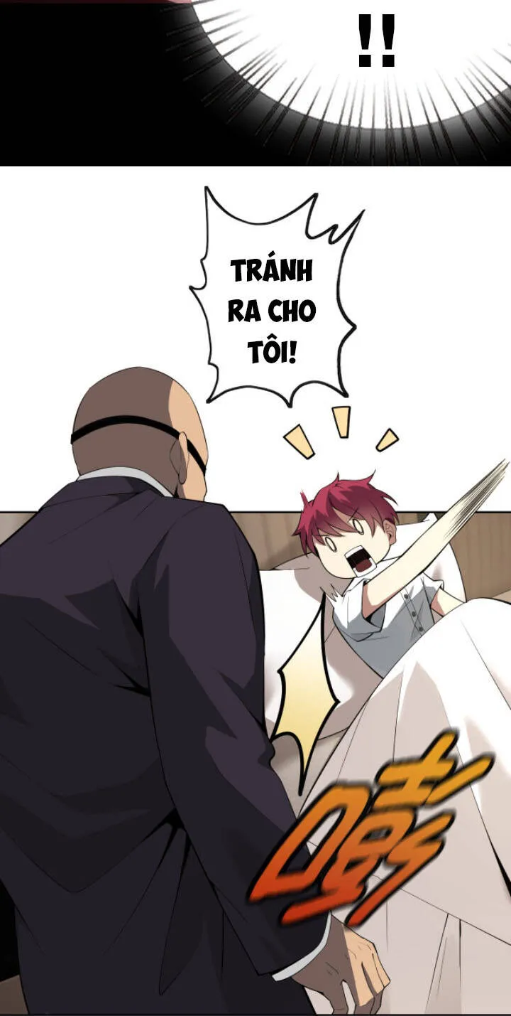 Vợ tôi là minh chủ võ lâm Chapter 11 - Trang 20