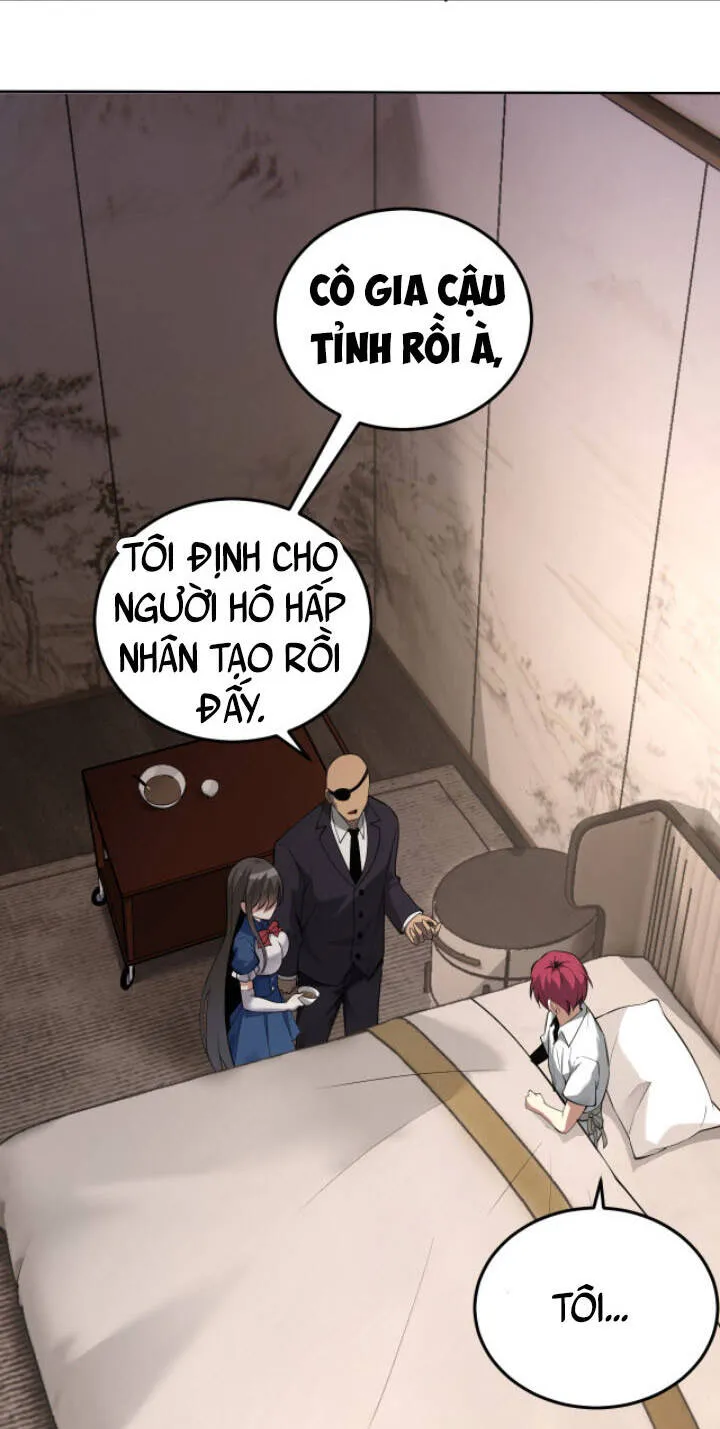 Vợ tôi là minh chủ võ lâm Chapter 11 - Trang 21