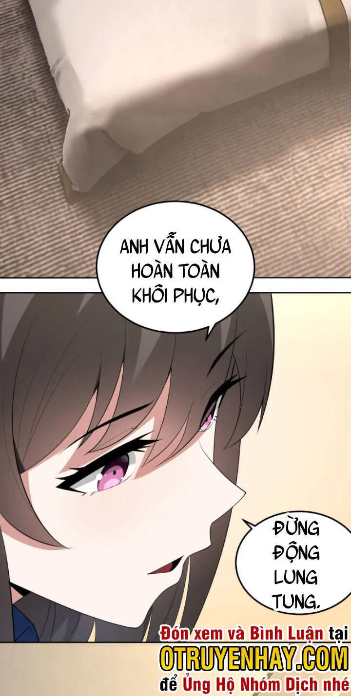 Vợ tôi là minh chủ võ lâm Chapter 11 - Trang 22