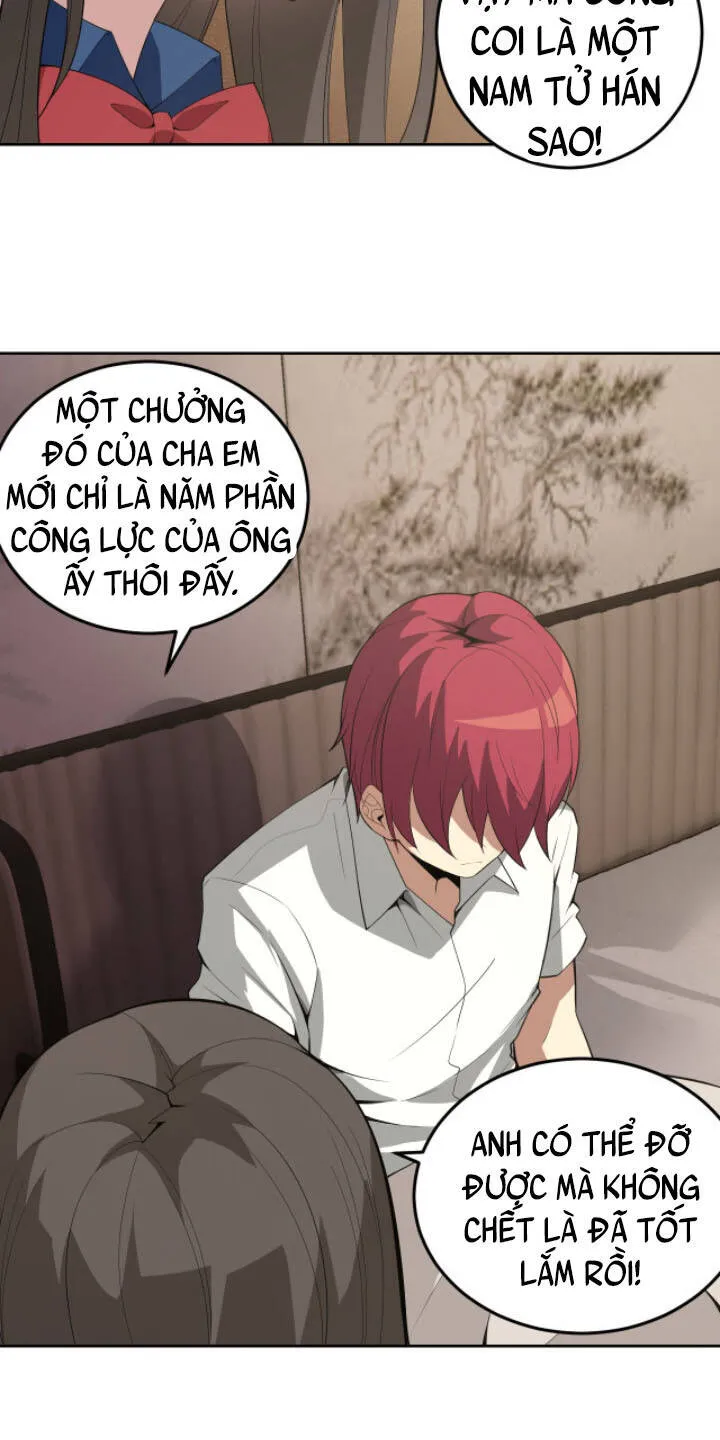 Vợ tôi là minh chủ võ lâm Chapter 11 - Trang 26
