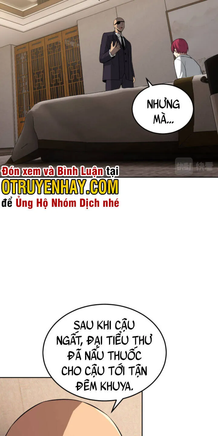 Vợ tôi là minh chủ võ lâm Chapter 11 - Trang 35