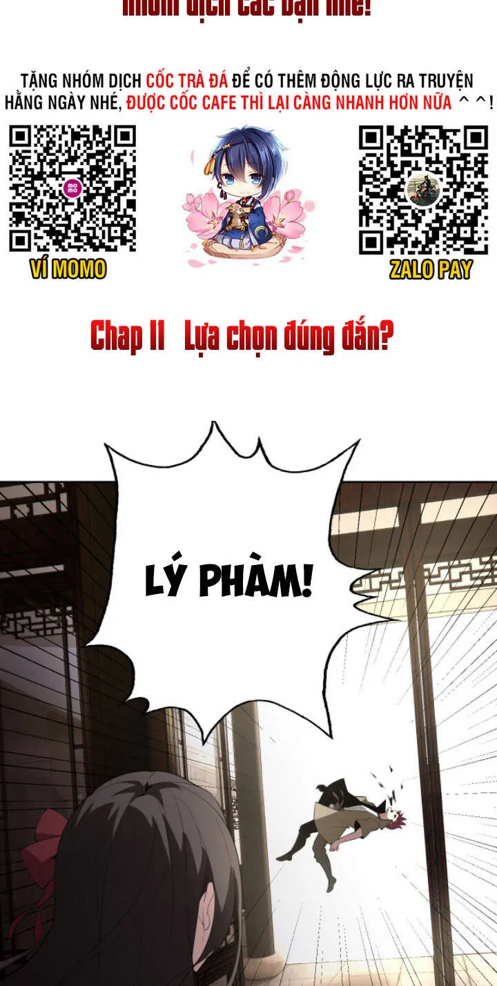 Vợ tôi là minh chủ võ lâm Chapter 11 - Trang 4