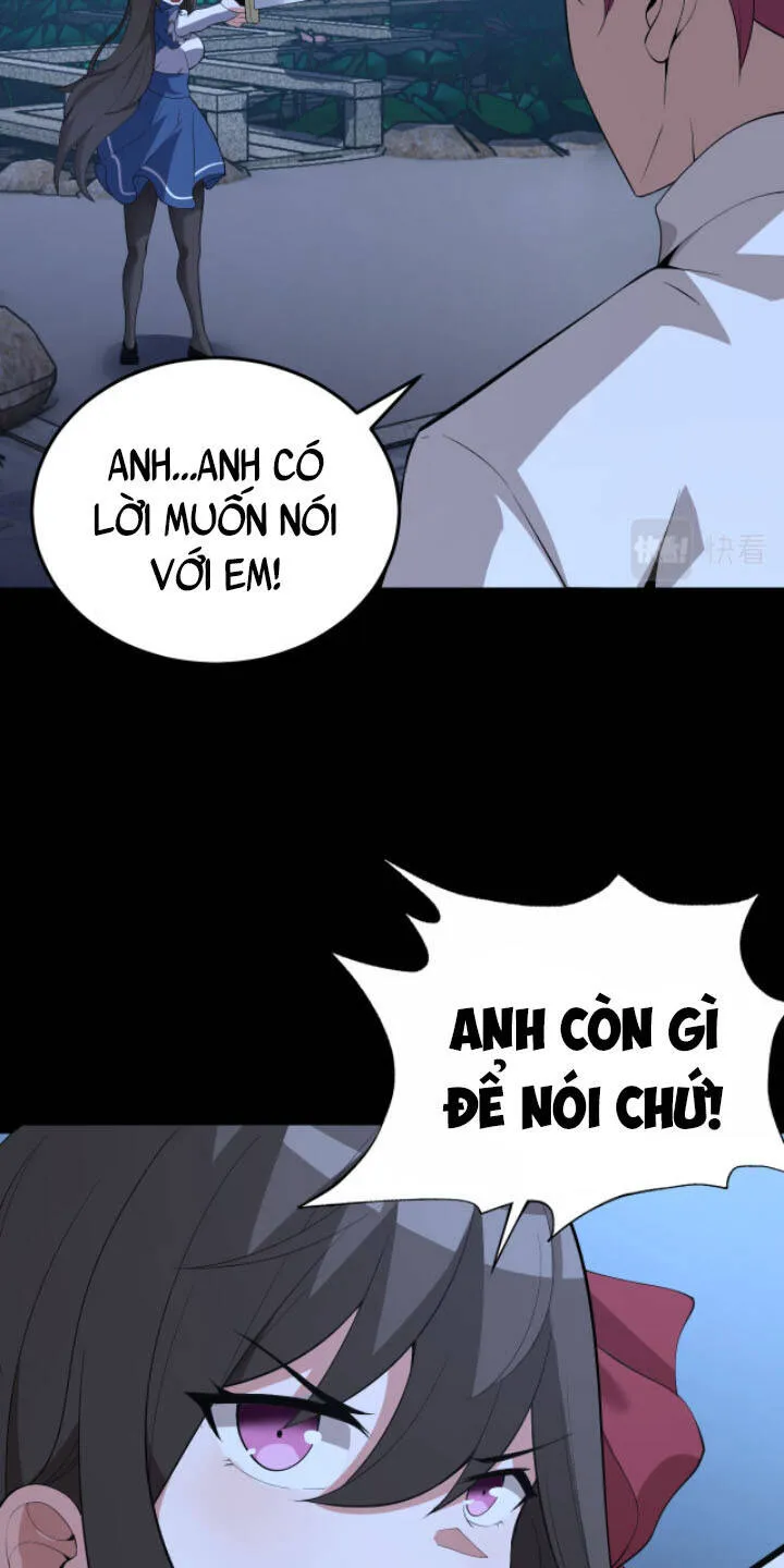Vợ tôi là minh chủ võ lâm Chapter 11 - Trang 47