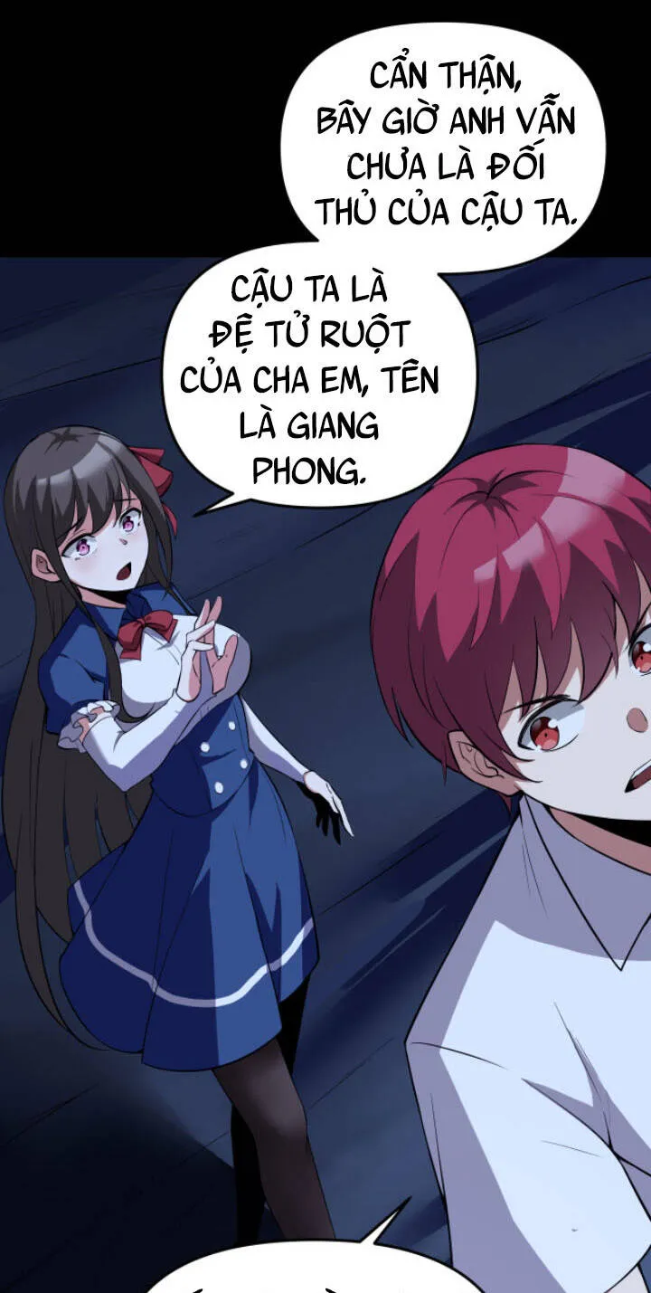 Vợ tôi là minh chủ võ lâm Chapter 12 - Trang 11