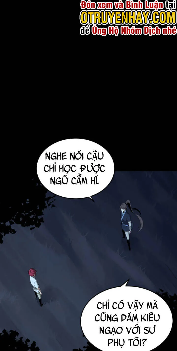 Vợ tôi là minh chủ võ lâm Chapter 12 - Trang 15