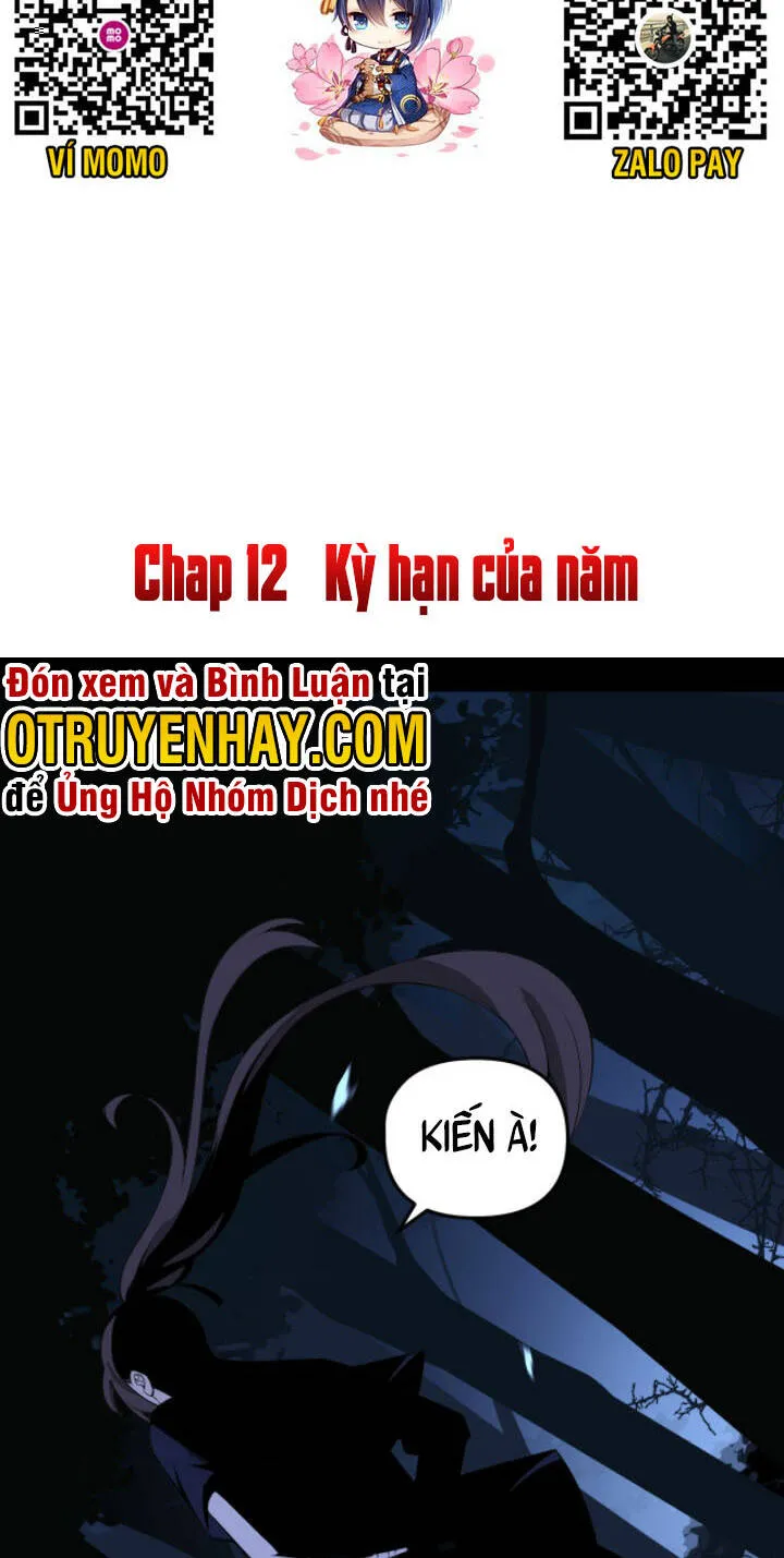 Vợ tôi là minh chủ võ lâm Chapter 12 - Trang 4