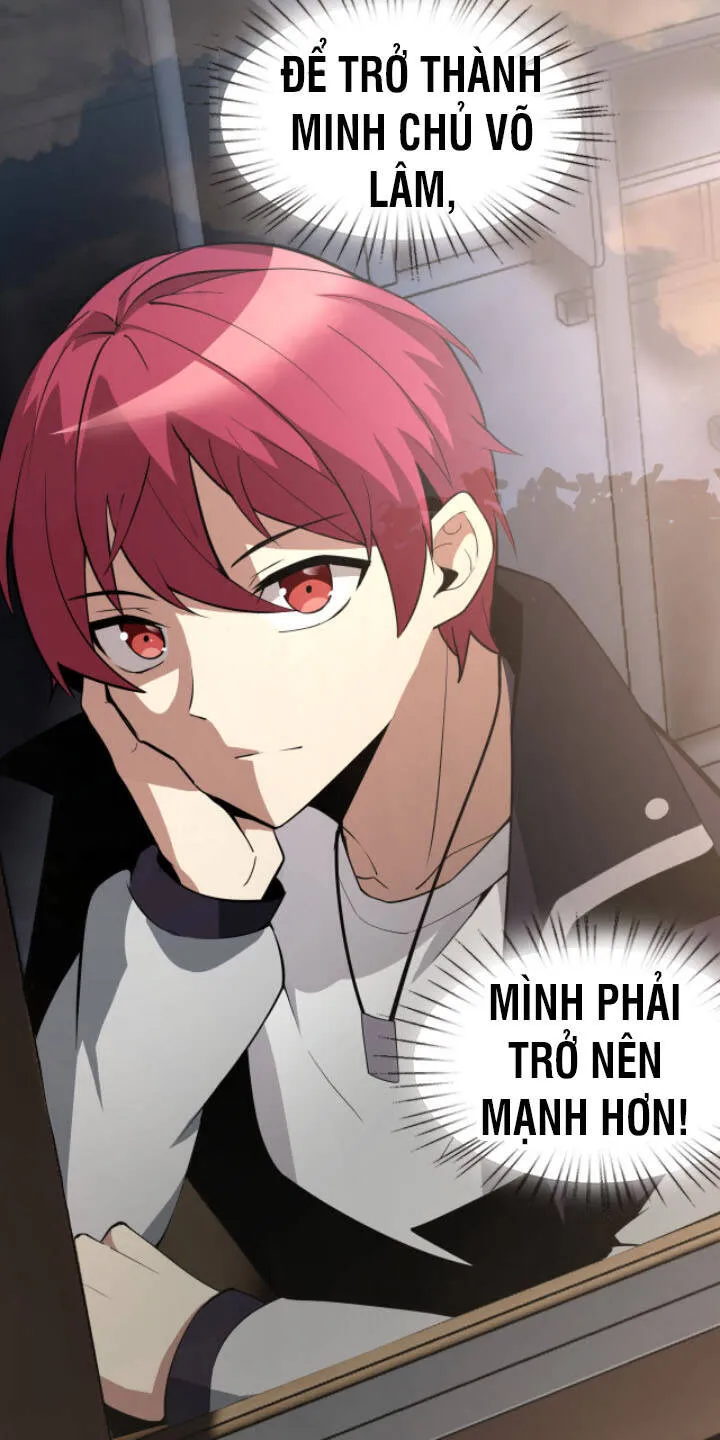 Vợ tôi là minh chủ võ lâm Chapter 13 - Trang 27