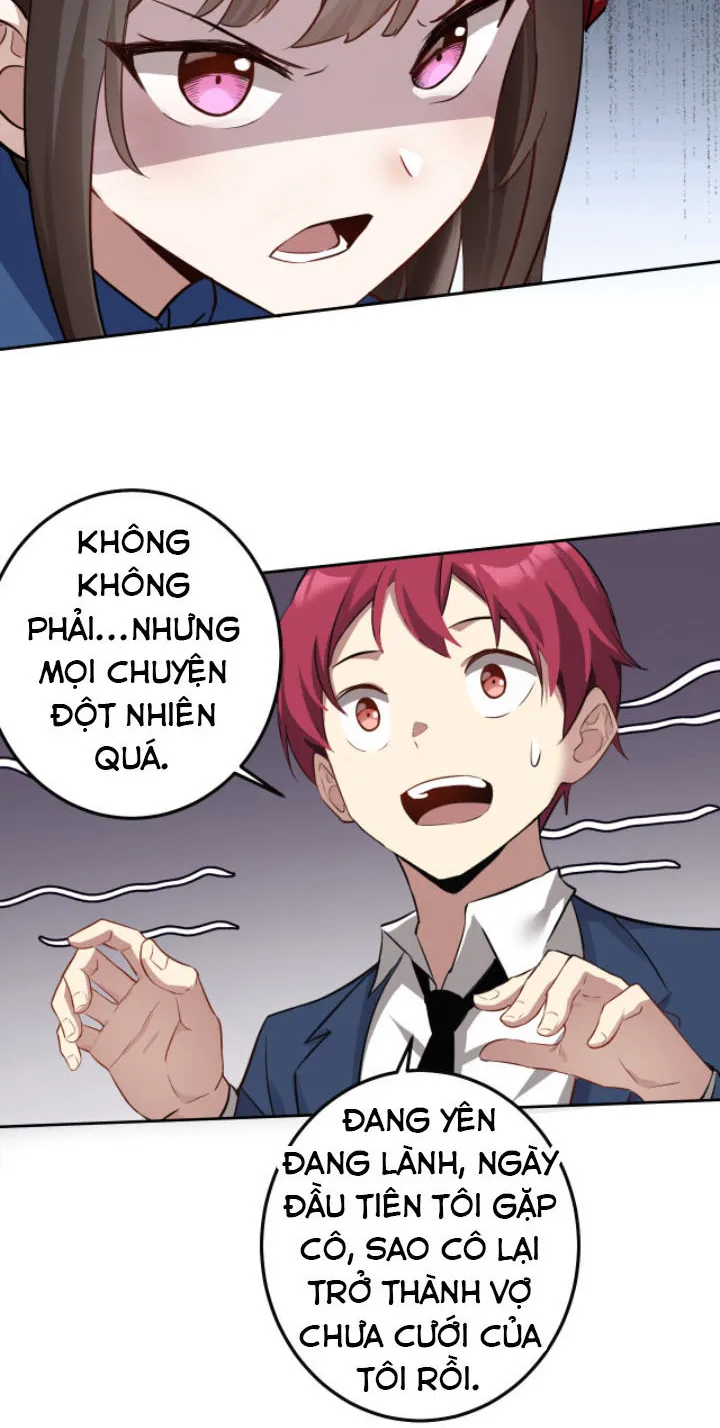 Vợ tôi là minh chủ võ lâm Chapter 2 - Trang 12