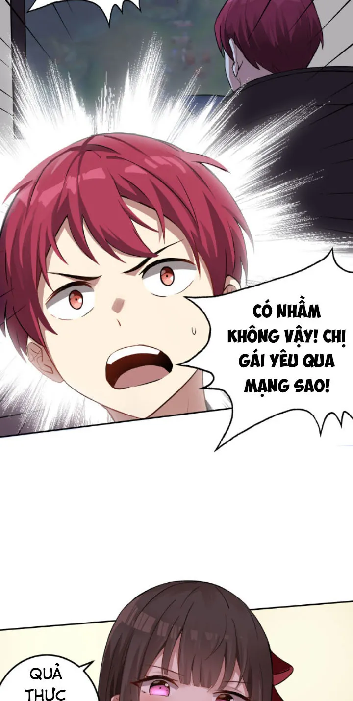 Vợ tôi là minh chủ võ lâm Chapter 2 - Trang 15