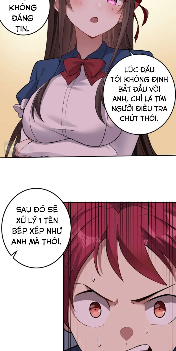 Vợ tôi là minh chủ võ lâm Chapter 2 - Trang 16