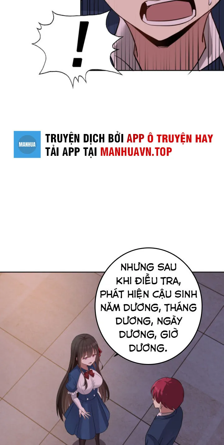 Vợ tôi là minh chủ võ lâm Chapter 2 - Trang 17