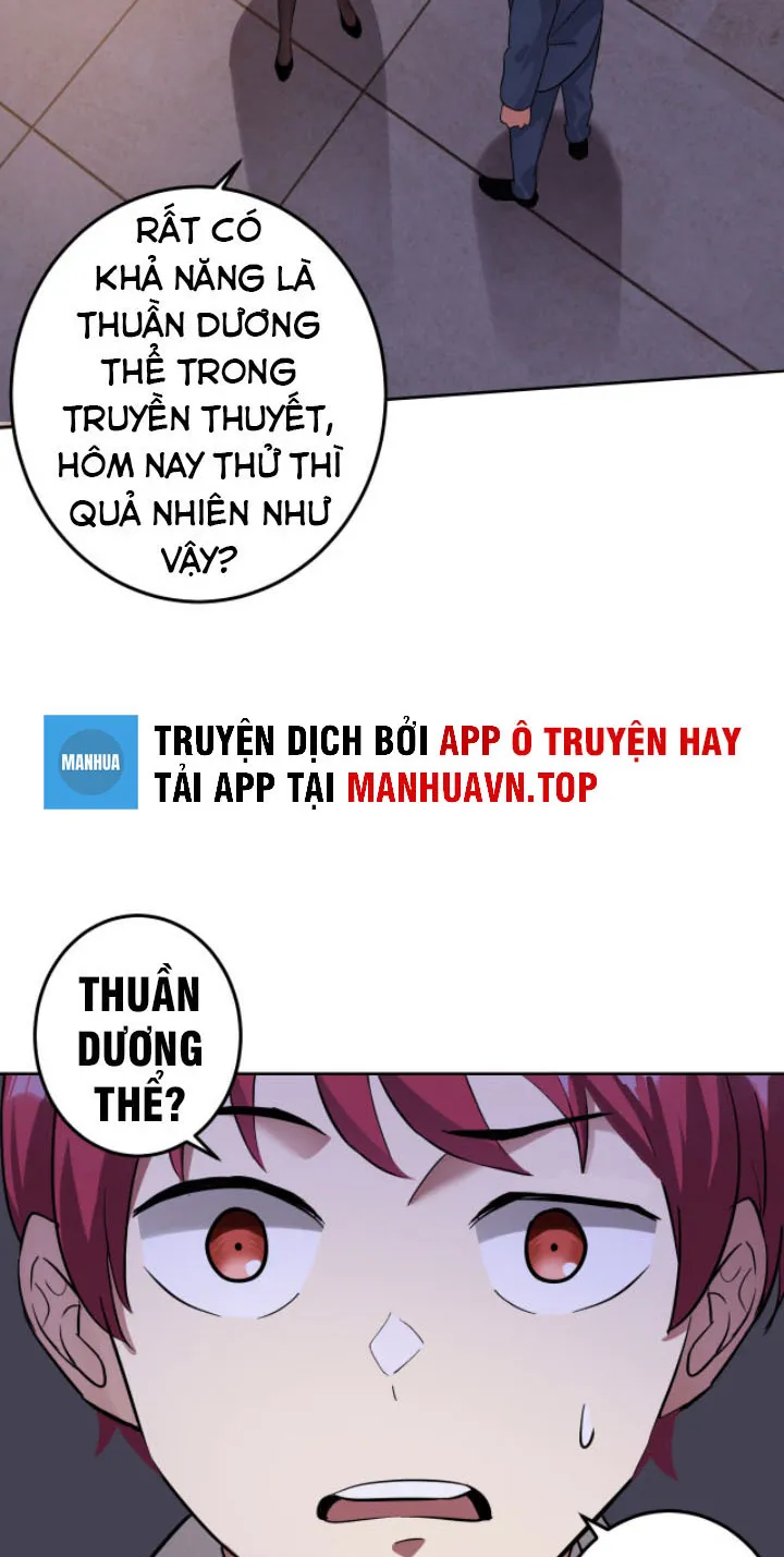 Vợ tôi là minh chủ võ lâm Chapter 2 - Trang 18